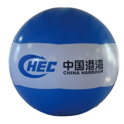 Nouvelles publicités Événements en plein air gonflables Ballons à hélium / ballon publicitaire pour la publicité