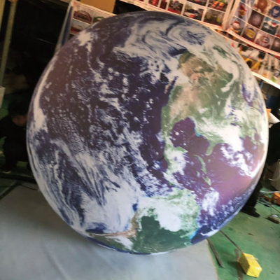 Des ballons gonflables de la planète Mars en vente
