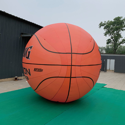 Logo du ballon gonflable à hélium pour la publicité