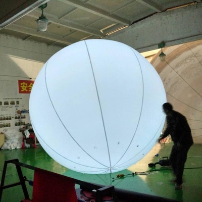 Décoration Ballons publicitaires gonflables Ballon lunaire gonflable à l'hélium