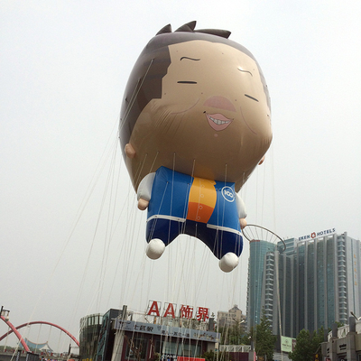 ballon gonflable sur mesure