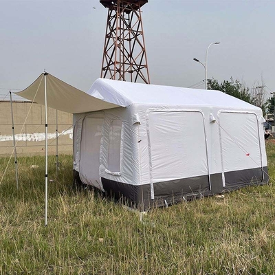 vente chaude de tissu d'Oxford Wild Outdoor Camping Tente de camping maison sur gonflables tente de camping tente d'air