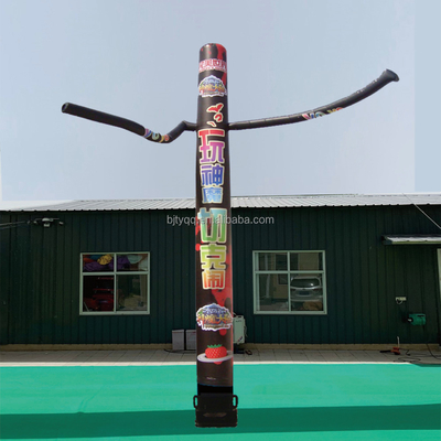 prix en gros de l'usine personnaliser le logo taille CE approuvé souffleur bière air dancer