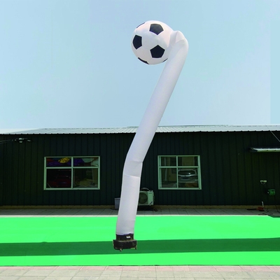 Les inflables de publicité publicité extérieure personnalisée gonflable tube d'air homme du vent promotion Wacky Waving gonflable sky dancer