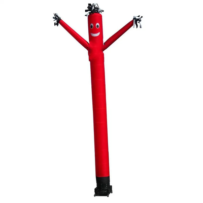 21 pieds bon marché Danseur gonflable Sky Air Danseur gonflable Tube Man Danseur pour la publicité