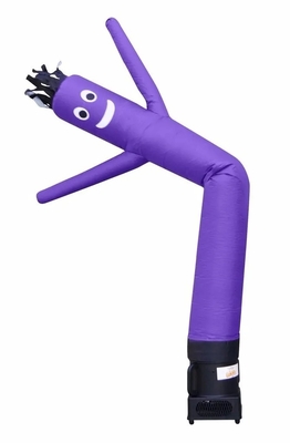 21 pieds bon marché Danseur gonflable Sky Air Danseur gonflable Tube Man Danseur pour la publicité