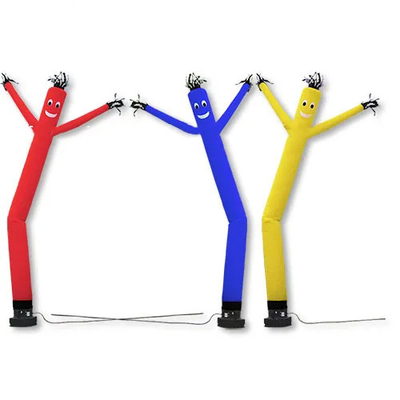 21 pieds bon marché Danseur gonflable Sky Air Danseur gonflable Tube Man Danseur pour la publicité