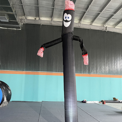6 m 2023 Impression personnalisée Air Dancer gonflable / Dancing Tube Man gonflable publicité Sky Dancer avec moteur