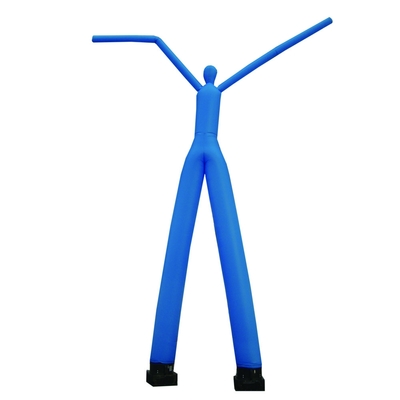 Fabrique personnalisé Air Dancer gonflable Wave Man Sky Air Tube Dancer avec Sky Dancer souffleur d'air pour la publicité