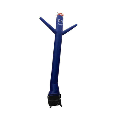4m Air Dancer gonflable sur mesure Wave gonflable dansant publicitaire