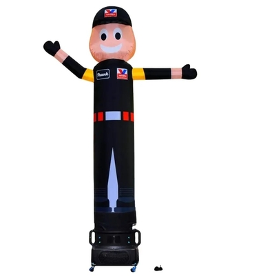 Personnaliser le logo Balleron gonflable souffleur de bière Balleron gonflable Homme de danse CE approuvé