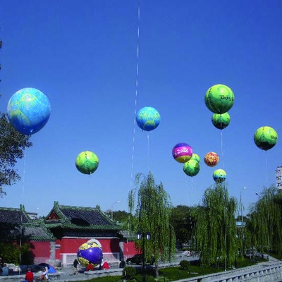 Balons gonflables pour la publicité sur mesure