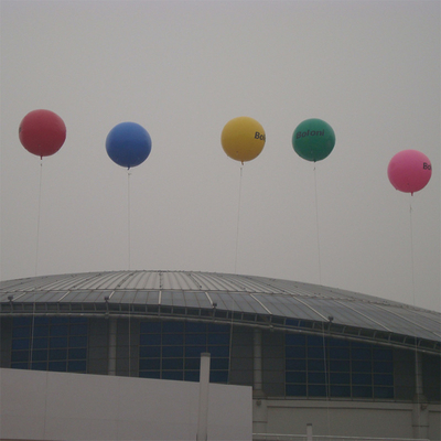 Balons gonflables pour la publicité sur mesure