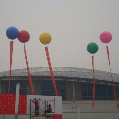 Balons gonflables pour la publicité sur mesure