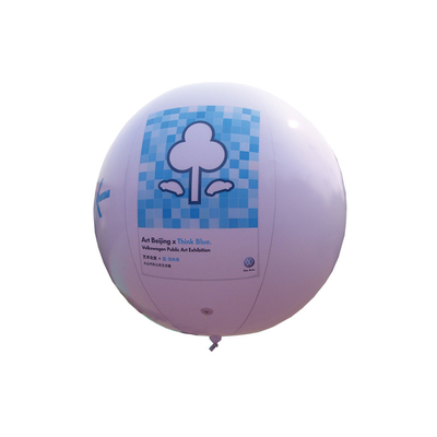 Logo personnalisé prix bon marché publicité Ballons géants gros ballon gonflable à hélium