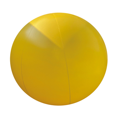 Boules de sphère éclairées gonflables LED Light Ballon d'hélium pour le défilé publicitaire