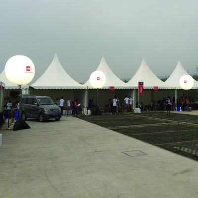 PVC Publicité scellée Ballons gonflables, design sur mesure Boules gonflables