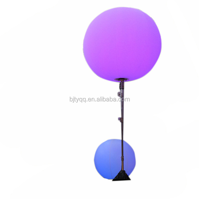 PVC Publicité scellée Ballons gonflables, design sur mesure Boules gonflables