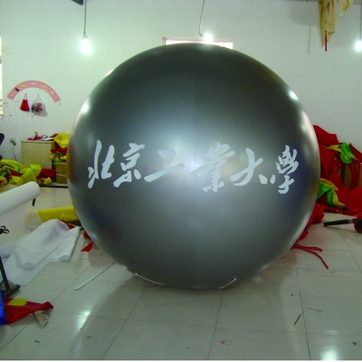 Vente à chaud ballon gonflable bon marché ballon à air chaud de haute qualité suspendu