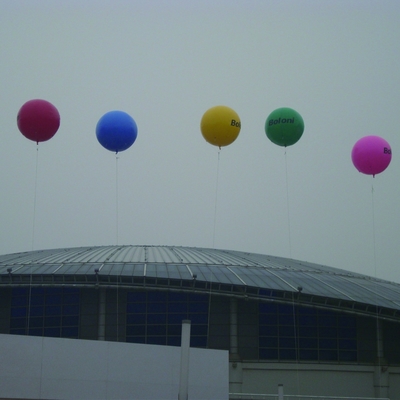 Promotion personnalisée Ballon gonflable Publicité Ballon gonflable Produit de ballon gonflable personnalisé