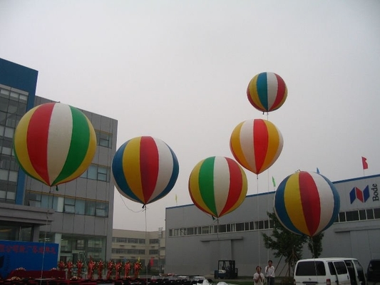 Logo personnalisé prix bon marché publicité Ballons géants gros ballon gonflable à hélium