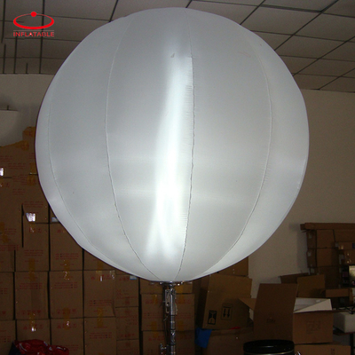 Ballon gonflable à hélium de grande taille destiné à la publicité
