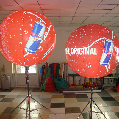 Ballon gonflable géant personnalisé