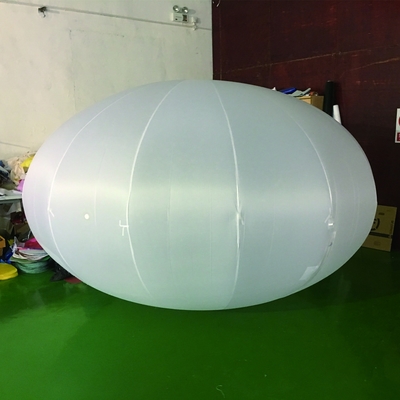 Ballon gonflable géant de couleur pour la plage / ballon gonflable en PVC à vendre