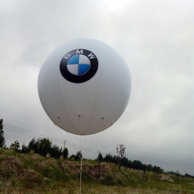 Logo personnalisé Publicité Grand ballon gonflable à l' hélium à vendre