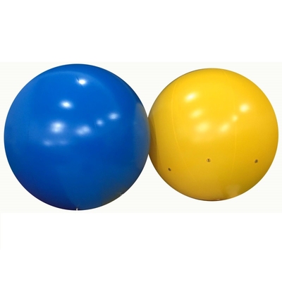Nouvelle arrivée personnaliser plusieurs couleurs publicité en PVC gonflables géants ballon aérien avec logo et dessin gratuit