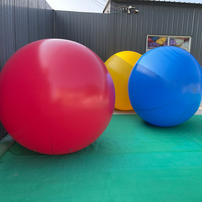 Nouvelle arrivée personnaliser plusieurs couleurs publicité en PVC gonflables géants ballon aérien avec logo et dessin gratuit