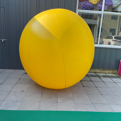 Nouvelle arrivée personnaliser plusieurs couleurs publicité en PVC gonflables géants ballon aérien avec logo et dessin gratuit