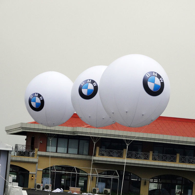 Vente à chaud Logo personnalisé Publicité extérieure Promotion Ballon gonflable gonflable géant