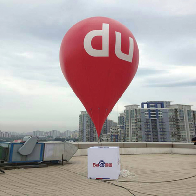 2023 Logo personnalisé Vente à chaud Prix d'usine Ballon gonflable géant pour la publicité