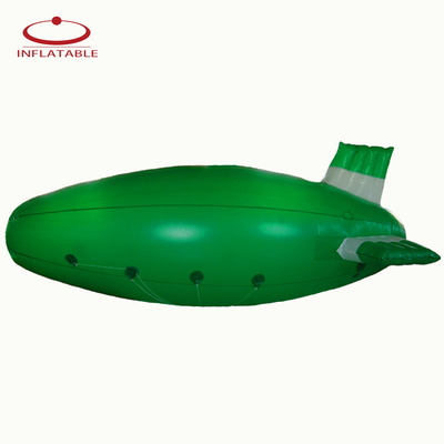 Nouveau produit personnalisé Chinois Couleurs multiples Publicité en PVC Ballon géant Inflatables Dirigeant OVNI