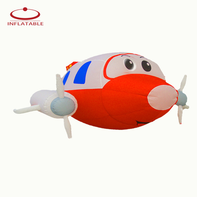 Nouveau produit personnalisé Chinois Couleurs multiples Publicité en PVC Ballon géant Inflatables Dirigeant OVNI