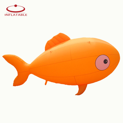 Nouveau produit personnalisé Chinois Couleurs multiples Publicité en PVC Ballon géant Inflatables Dirigeant OVNI