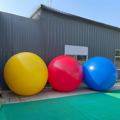 Logo du ballon gonflable à hélium pour la publicité