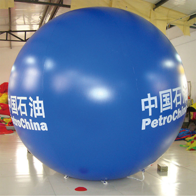 Vente directe d'usine Ballon géant publicitaire Jouet cadeau Jouet gonflable Grand ballon avec logo personnalisé