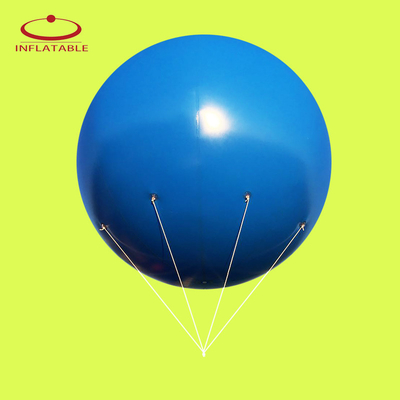 0.15mm PVC un ballon de couleur 2m pour les enfants jouent sur l'herbe ou le sol jouer ballon de jeu