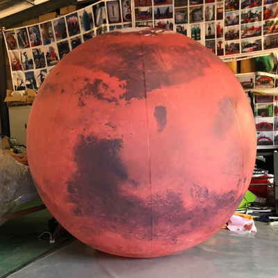 Taille personnalisée Publicité géante Événements en plein air Ballons gonflables à hélium Ballon volant