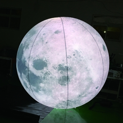 Ballon à l' eau étanche à hélium gonflable avec des bâtons pour les décorations de Noël