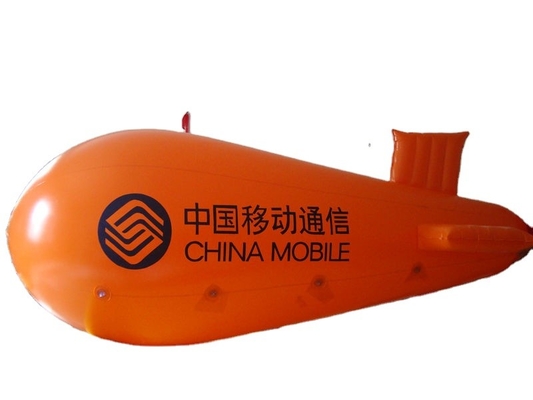 Nouveau produit personnalisé Chinois Couleurs multiples Publicité en PVC Ballon géant Inflatables Dirigeant OVNI
