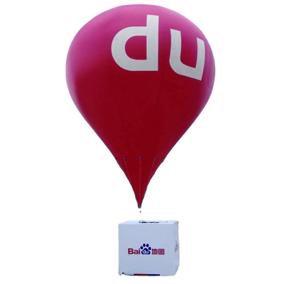Publicité personnalisée 22S PVC géant ballon gonflable à l'air à l'hélium