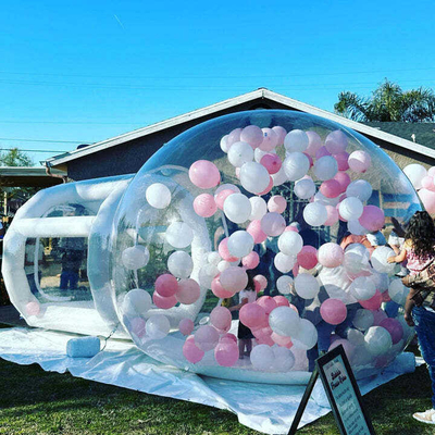 Pompes à air à souffler certifiées CE en PVC transparent