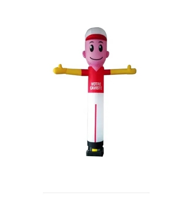 Balon gonflable pour homme publicitaire