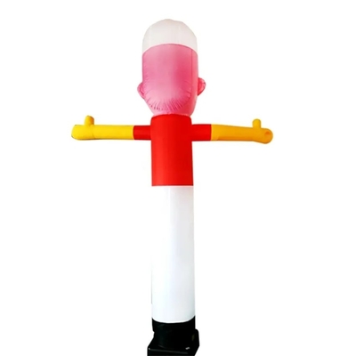 Balon gonflable pour homme publicitaire