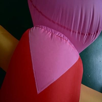 Balon gonflable pour homme publicitaire