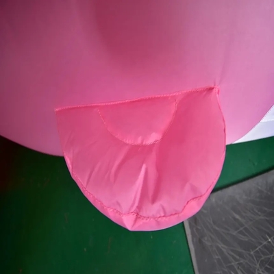 Balon gonflable pour homme publicitaire