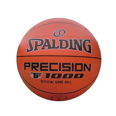 Publicité de basket-ball avec souffleur gonflable flottant PVC étanche à l'air gonflable 2m Ballon publicitaire